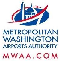 Metropolitan Washington Airports Authority certification logo for HyLoSo International government and operational support services