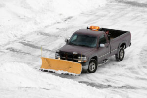 plowing