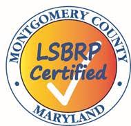 Montgomery County LSBRP certification logo for HyLoSo International facilities and technology contracting services